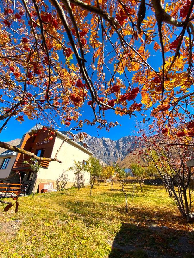 Villa Kazbegi Exterior foto