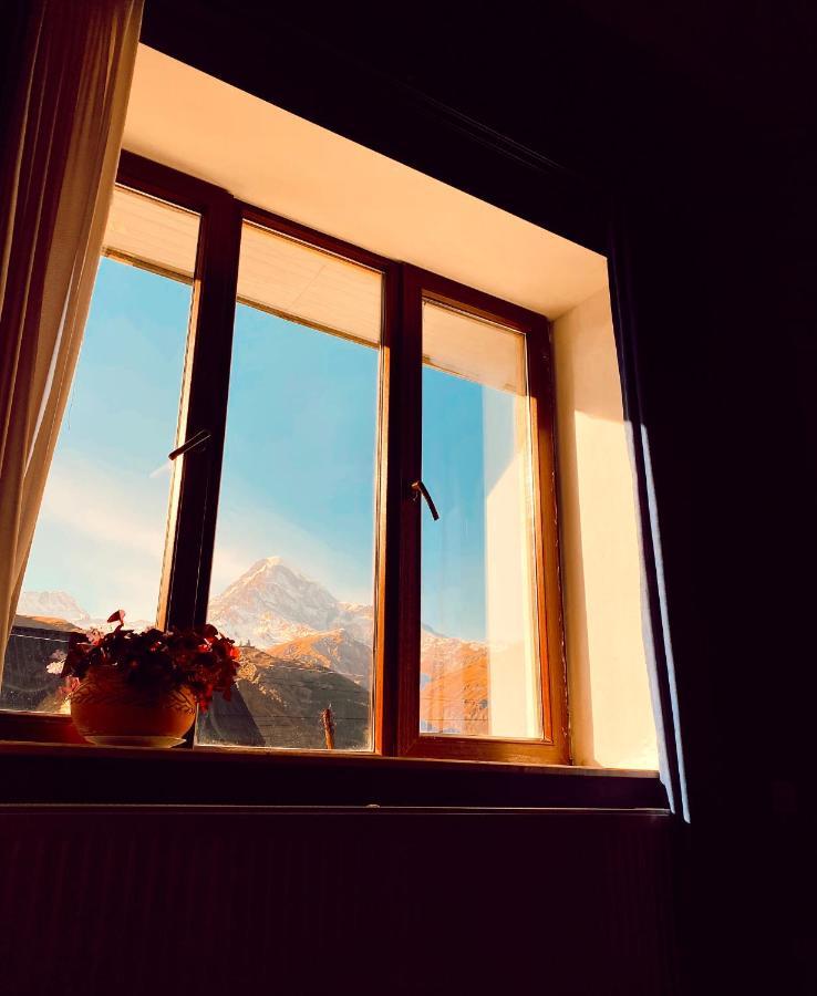 Villa Kazbegi Exterior foto