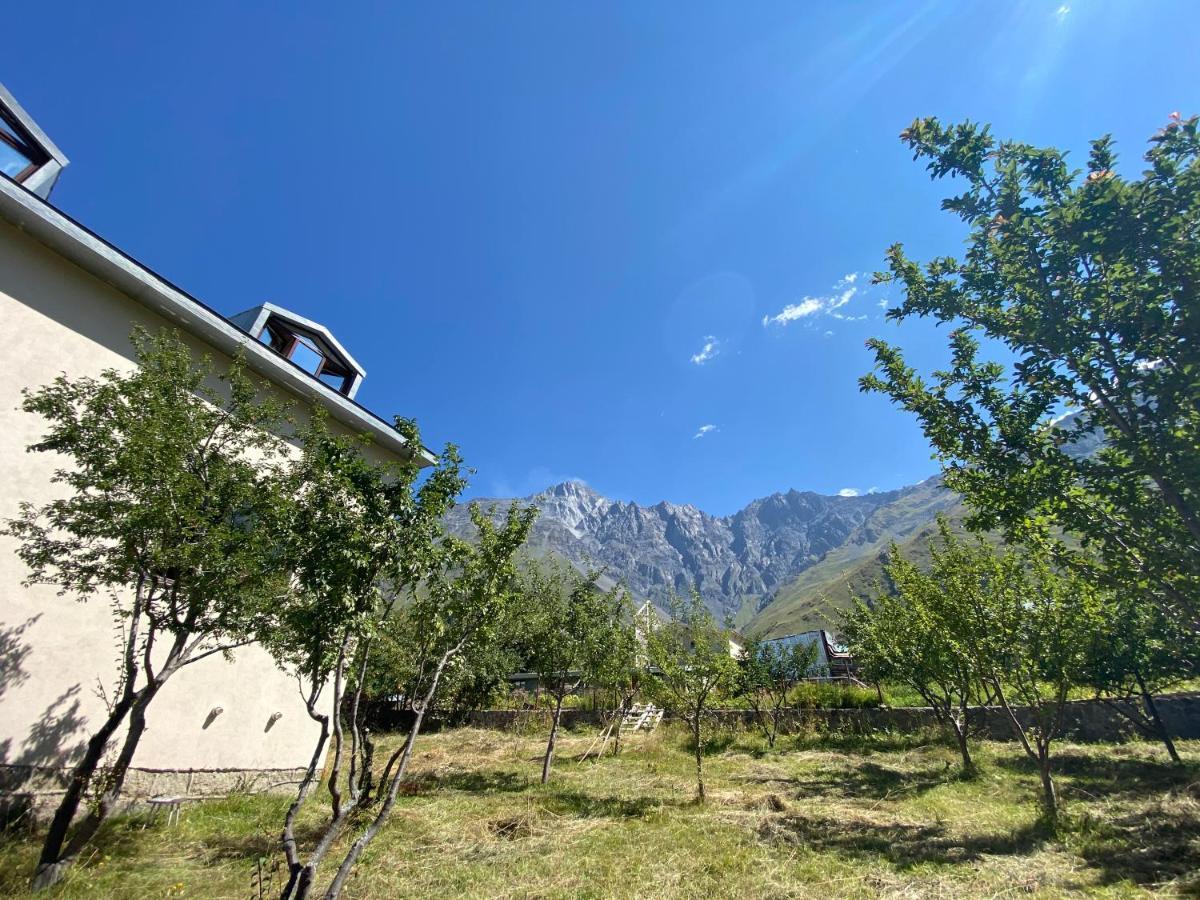 Villa Kazbegi Exterior foto