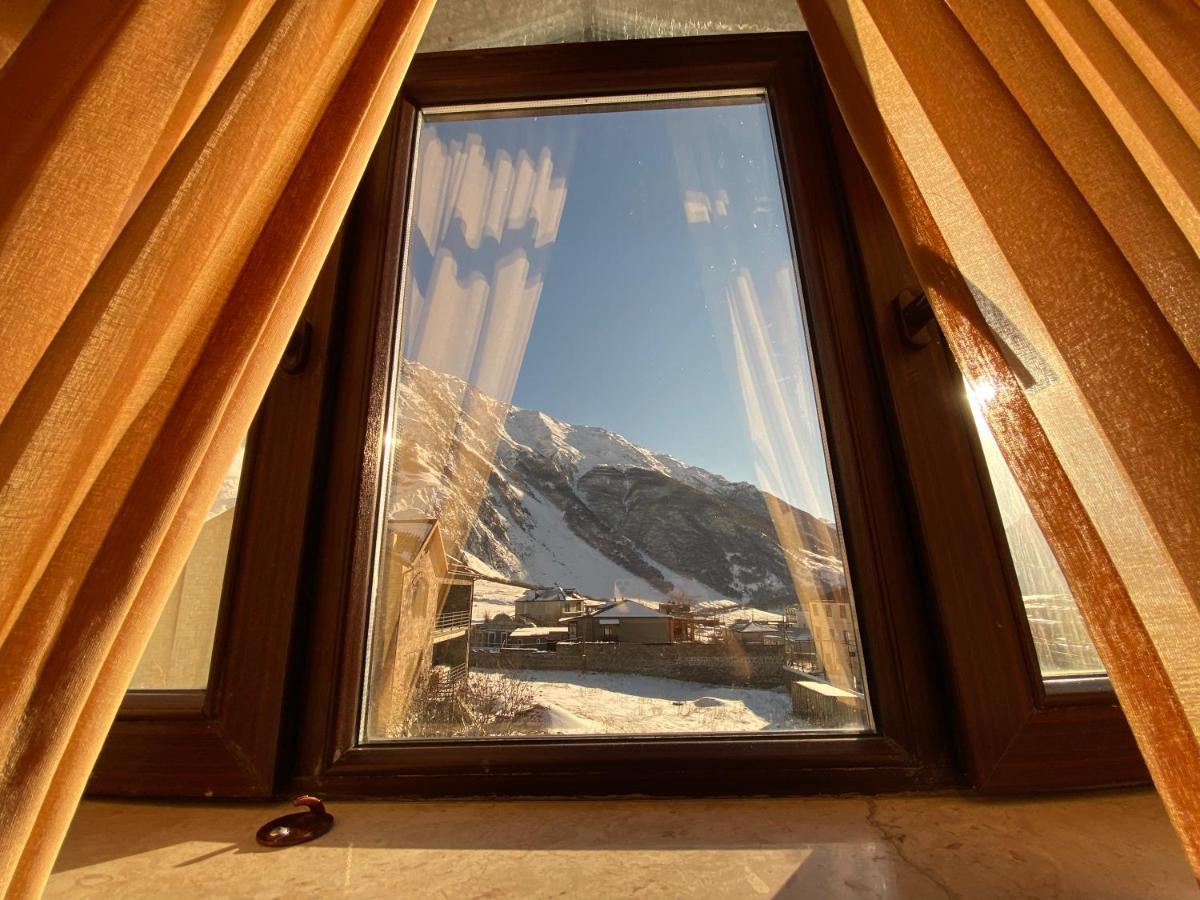 Villa Kazbegi Exterior foto